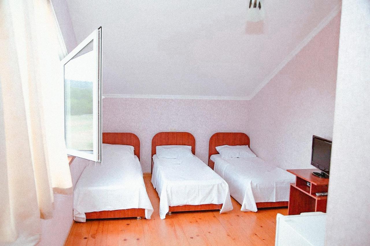Hotel Qeti Shekhvetili Exterior foto