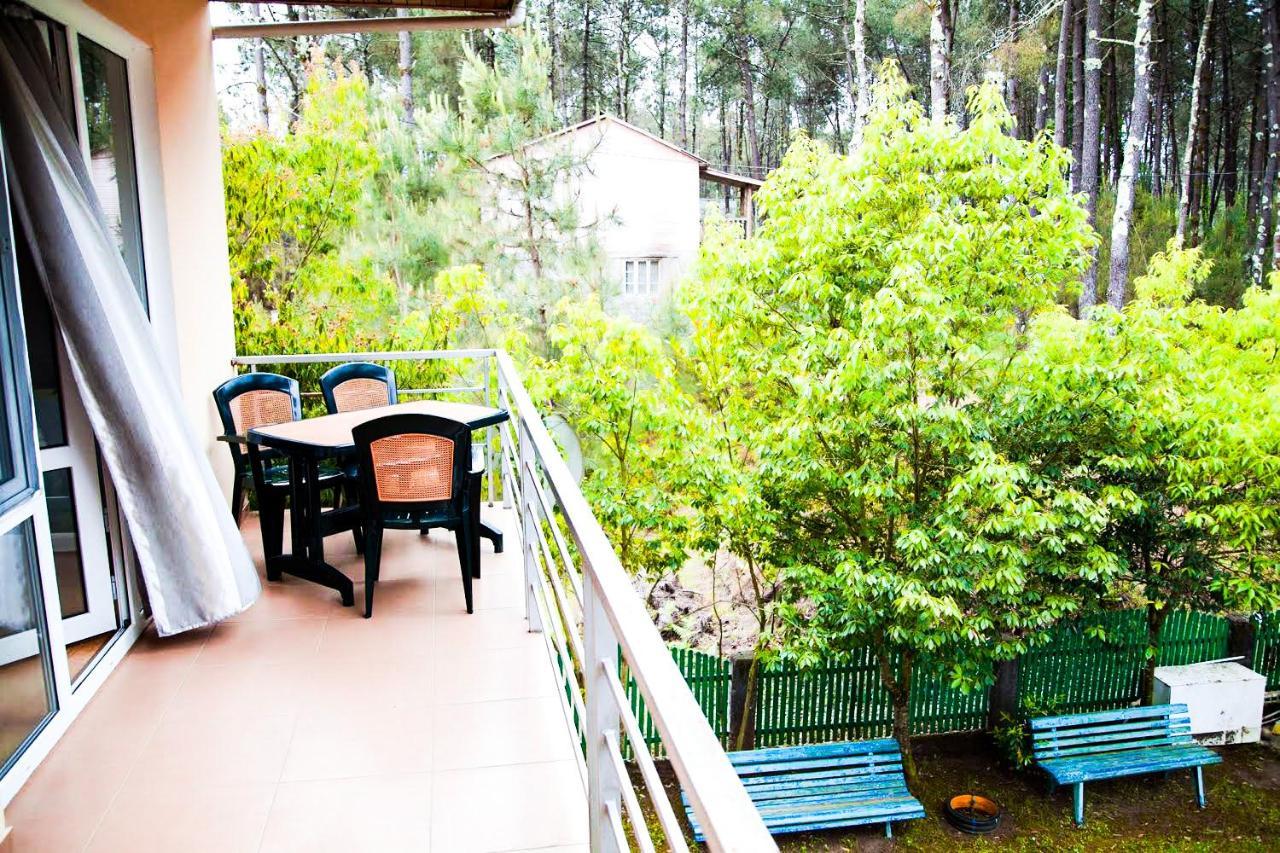 Hotel Qeti Shekhvetili Exterior foto