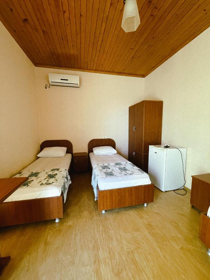 Hotel Qeti Shekhvetili Exterior foto