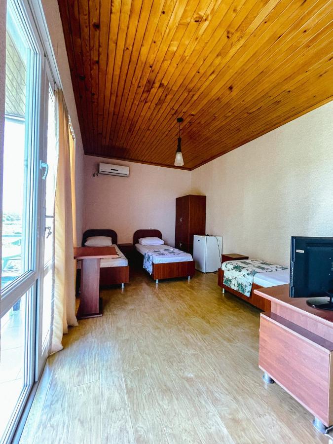Hotel Qeti Shekhvetili Exterior foto
