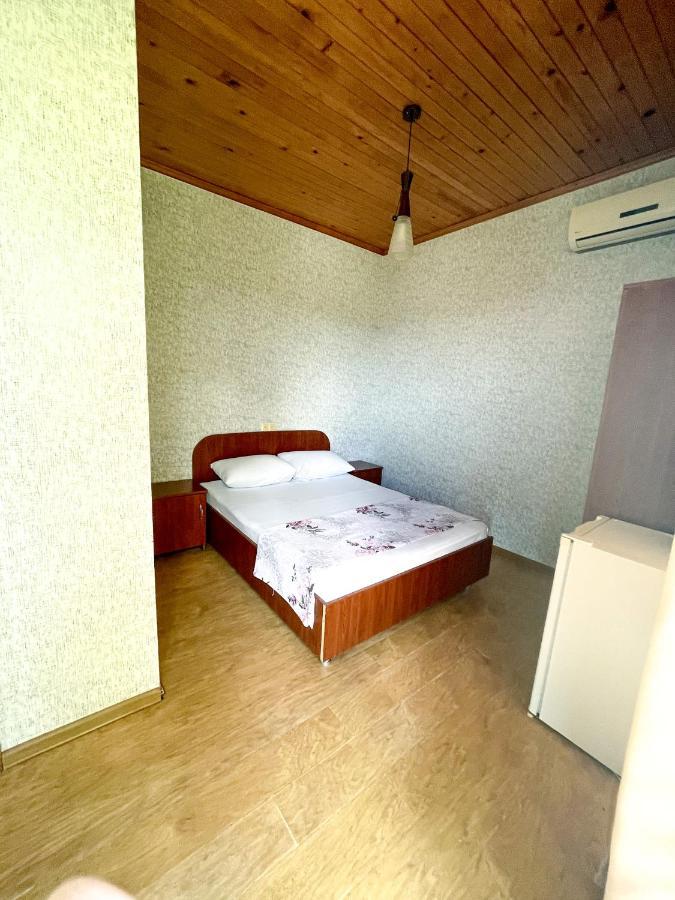 Hotel Qeti Shekhvetili Exterior foto