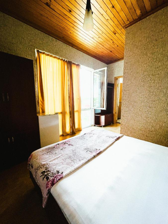 Hotel Qeti Shekhvetili Exterior foto