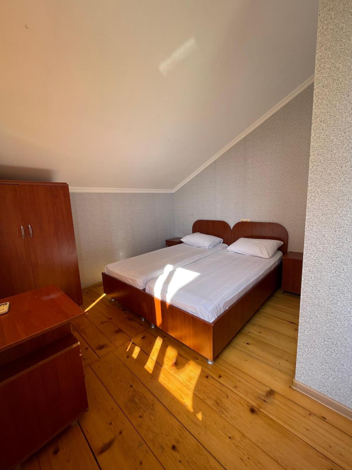 Hotel Qeti Shekhvetili Exterior foto