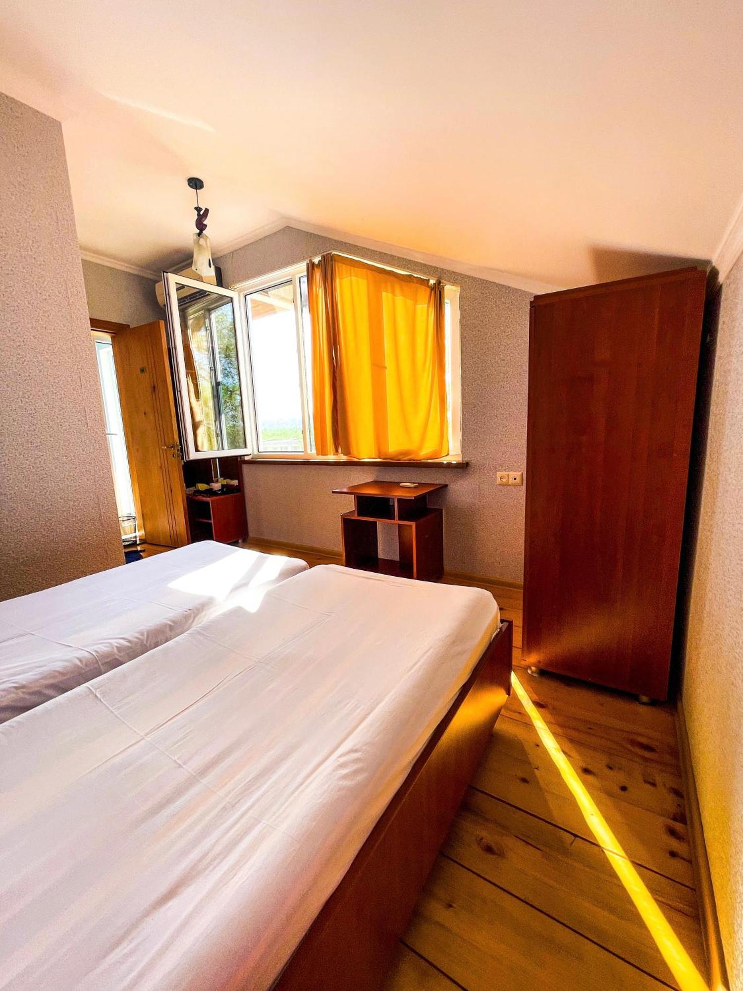 Hotel Qeti Shekhvetili Exterior foto