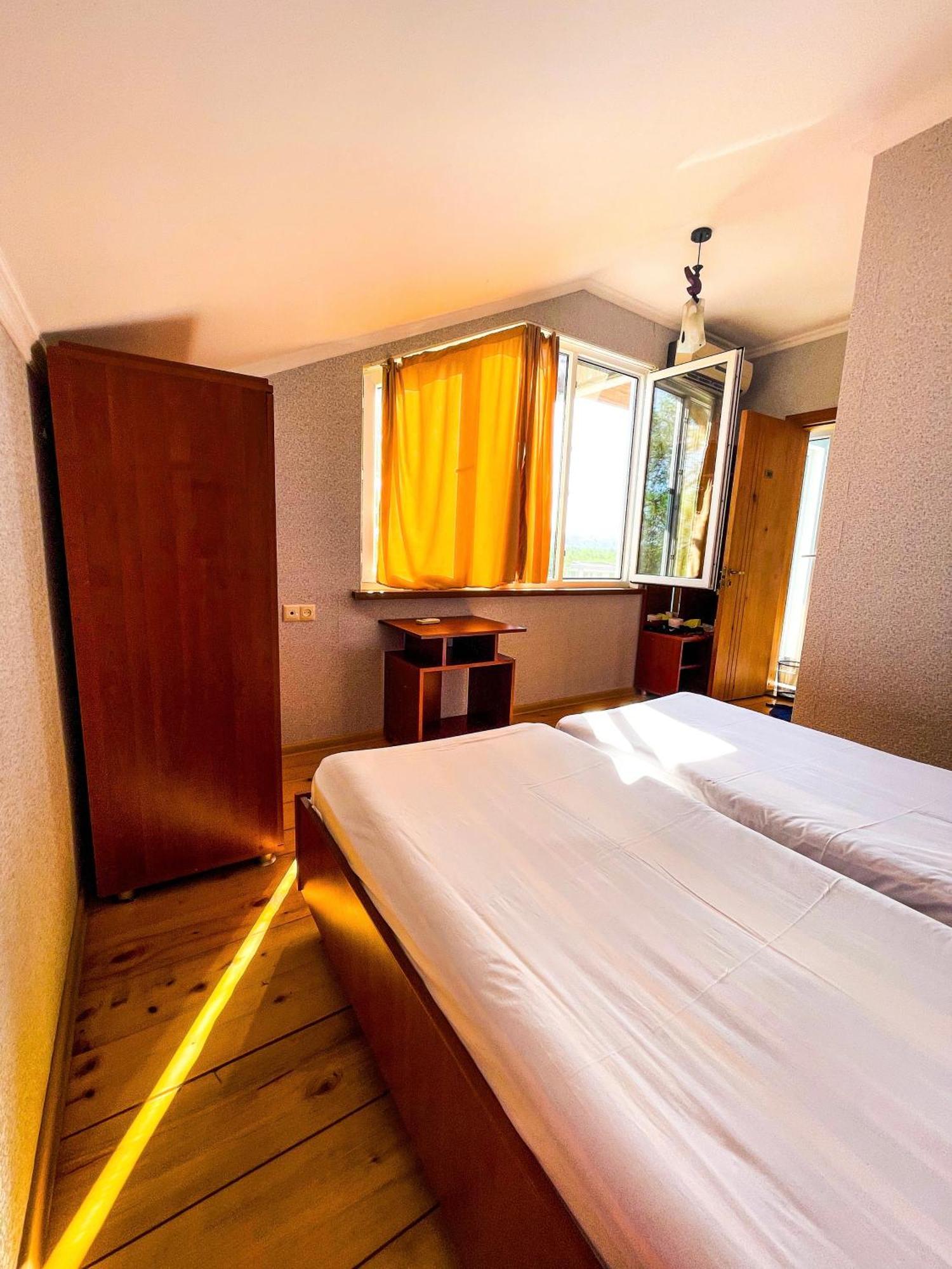 Hotel Qeti Shekhvetili Exterior foto