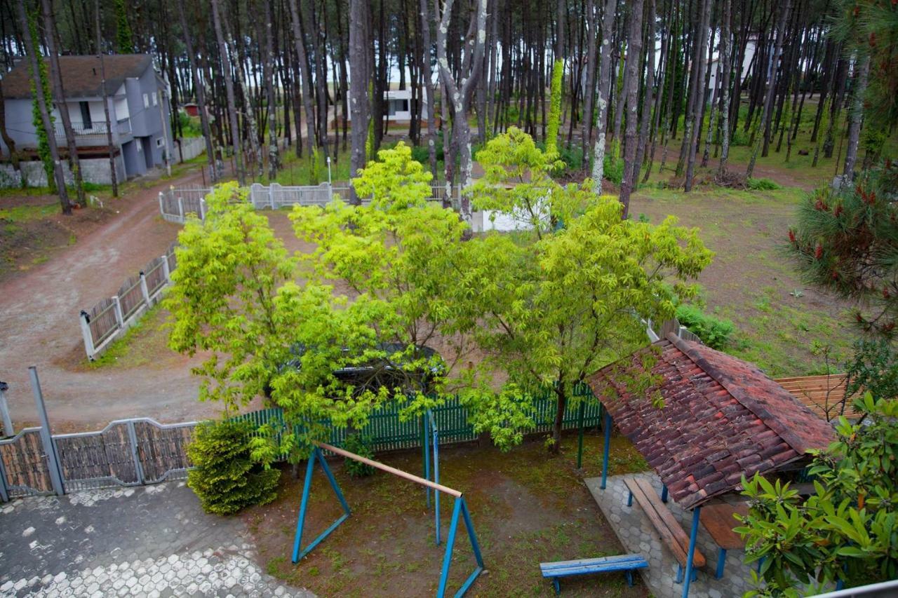 Hotel Qeti Shekhvetili Exterior foto